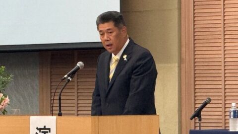 連合静岡 第36回定期大会を開催しました!