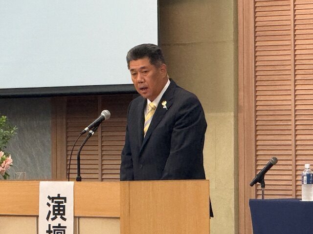 連合静岡　第３６回定期大会を開催しました！