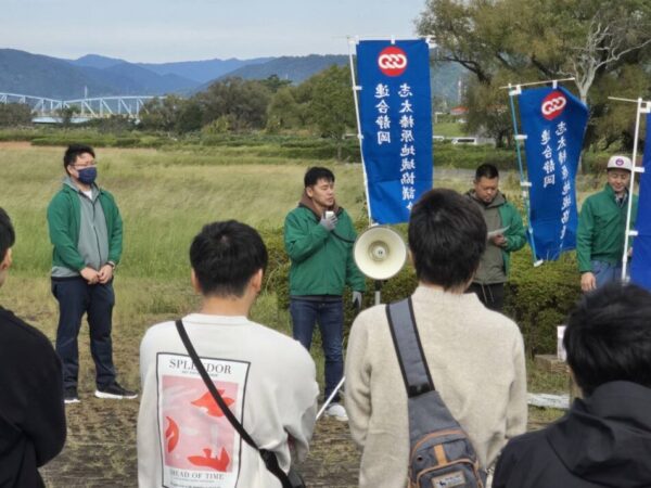 【志太榛原地協】列島クリーンキャンペーン