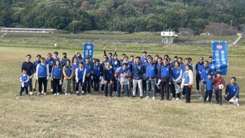 【沼駿三田地域協議会】列島クリーンキャンペーン