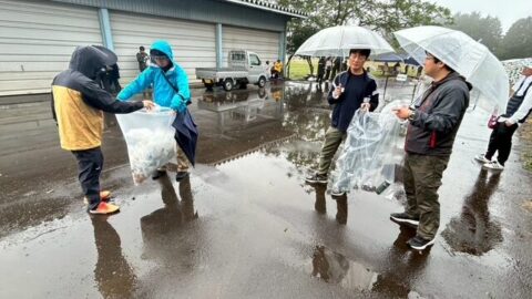 【富士・富士宮地協】クリーンキャンペーン