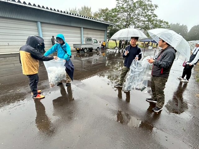 【富士・富士宮地協】クリーンキャンペーン
