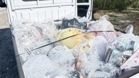 【浜松地協】列島クリーンキャンペーン