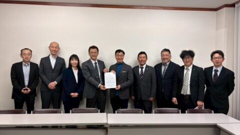 【東遠地協】掛川市へ行政要望