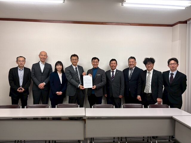 【東遠地協】掛川市へ行政要望