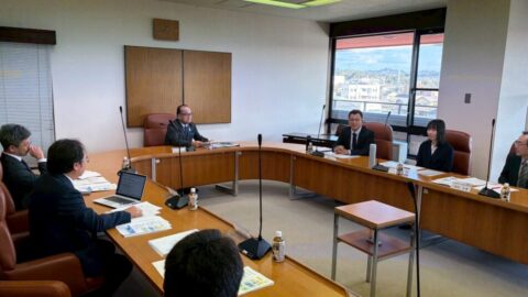 【東遠地協】菊川市と労働問題懇話会