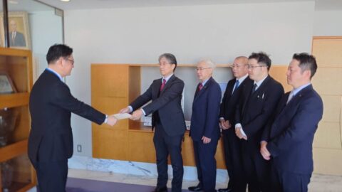 【伊豆地協】行政要望(伊東市)