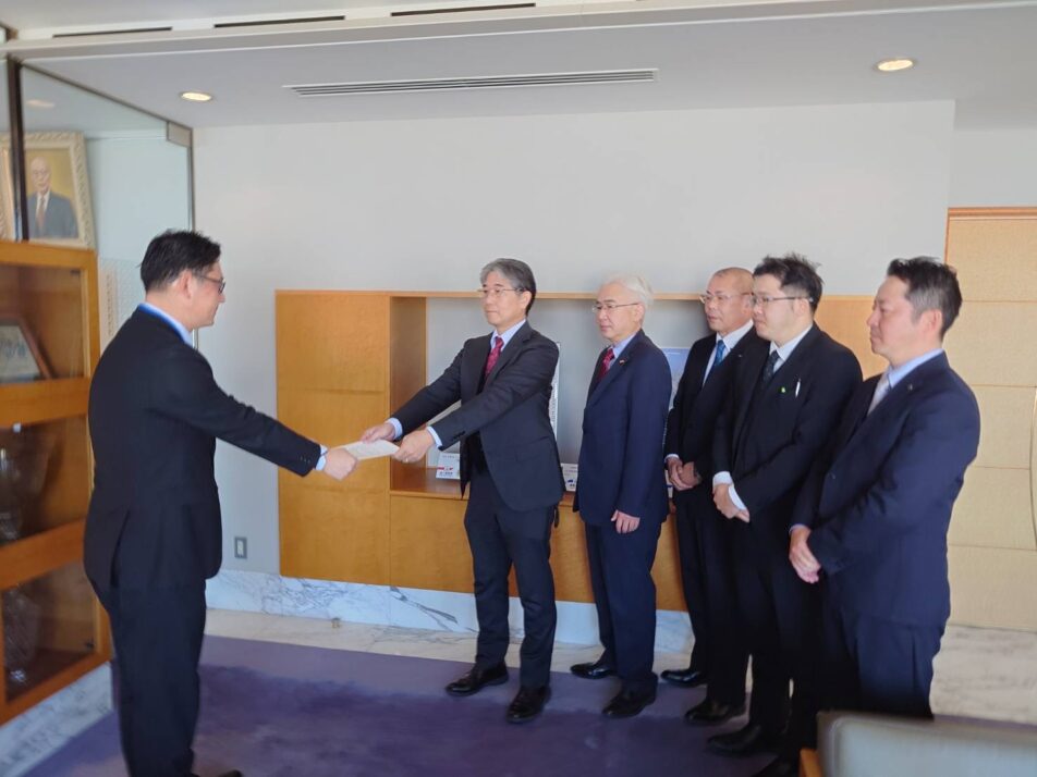 【伊豆地協】行政要望（伊東市）