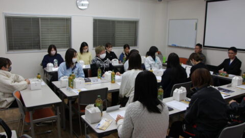 【湖西地協】第36期第1回WAP委員会開催