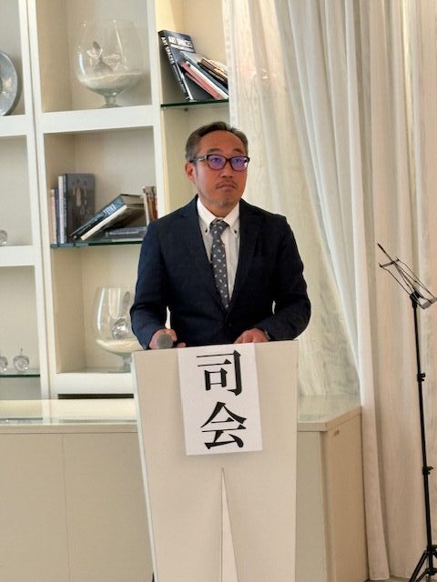 【沼駿三田地域協議会】新春賀詞交歓会