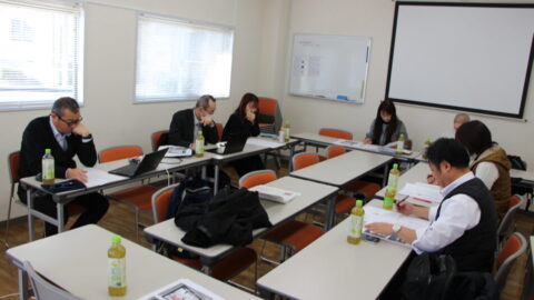 【湖西地協】西部ブロックスタッフミーティングinレコロ