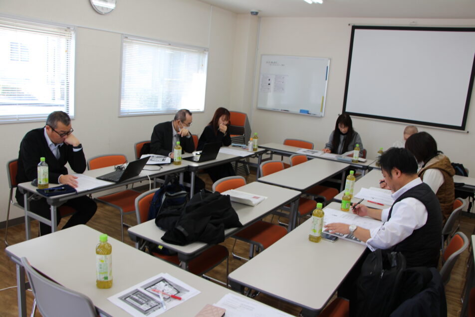 【湖西地協】西部ブロックスタッフミーティングinレコロ