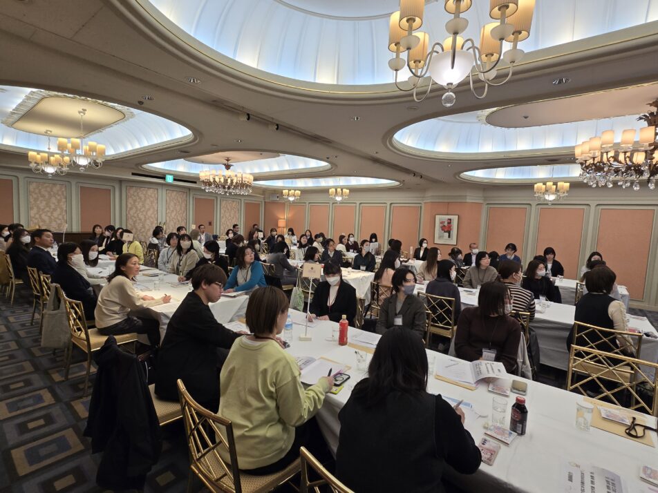 2026年3.8女性セミナーを開催しました