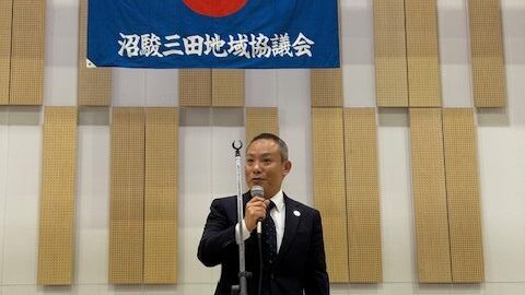 【沼駿三田地域協議会】第18回メーデー