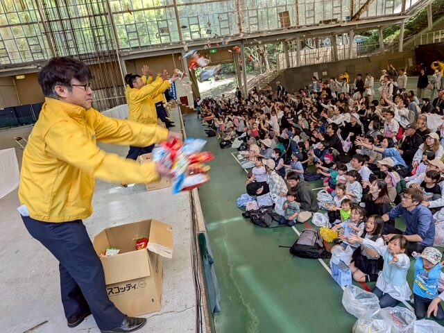 【東遠地協】第97回メーデーの集い　第2部ふれあいの集い