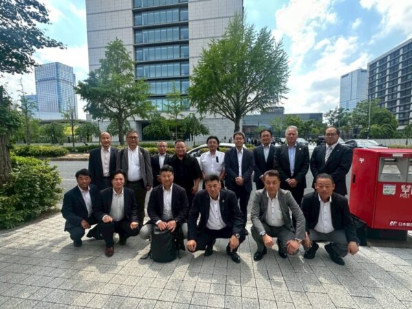 2026年度 政策委員会 県外視察研修報告