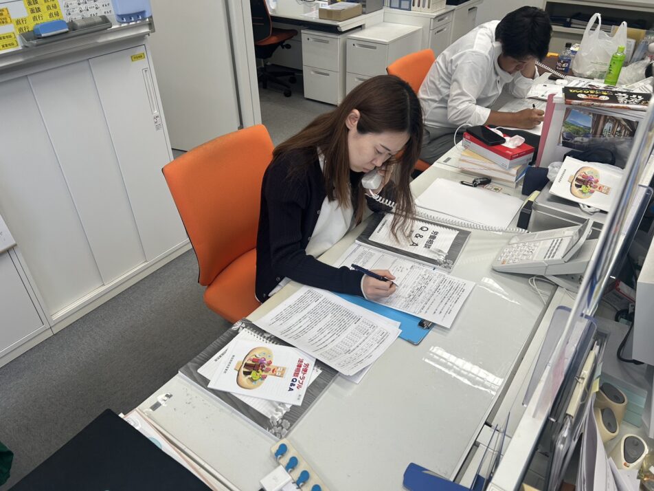 女性のための労働相談ホットラインを実施しました