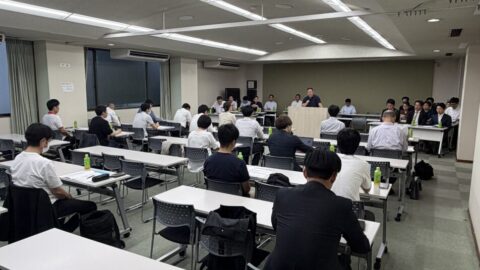 【静岡地協】産別代表者会議　開催