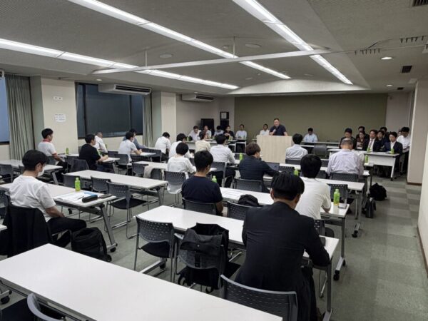 【静岡地協】産別代表者会議　開催