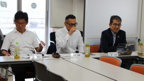 【湖西地協】推薦議員周知活動戦略会議#１