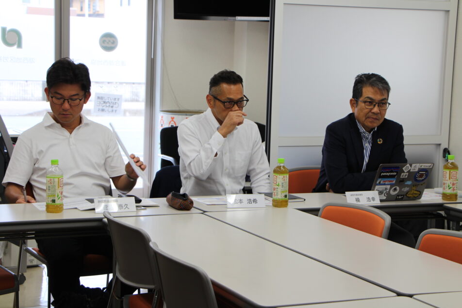 【湖西地協】推薦議員周知活動戦略会議#１