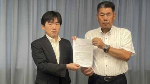 労働行政への対応強化を労働局に要請