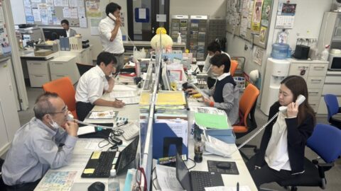 【沼駿三田地域協議会】労働相談ﾎｯﾄﾗｲﾝｷｬﾝﾍﾟｰﾝ