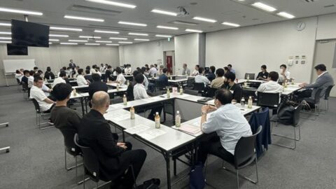 【富士・富士宮地協】構成組織代表者会議開催