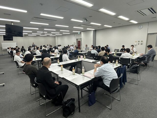 【富士・富士宮地協】構成組織代表者会議開催