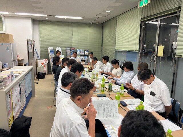 【富士・富士宮地協】対話集会