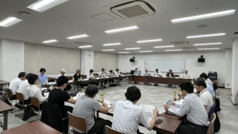 【浜松地協】連合静岡との対話集会