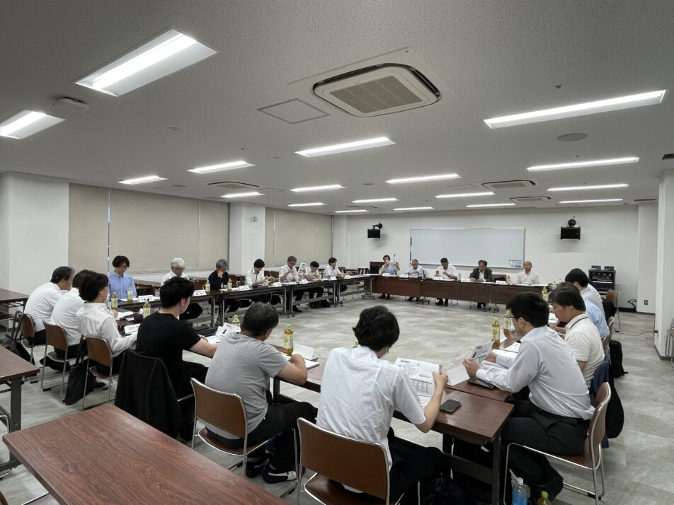 【浜松地協】連合静岡との対話集会