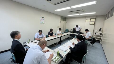 【伊豆地協】連合静岡との対話集会