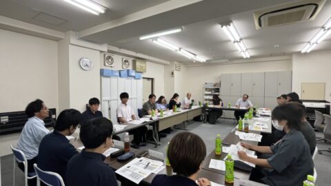 【志太榛原地協】連合静岡との対話集会