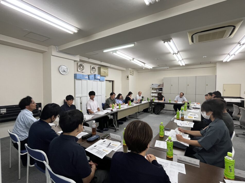 【志太榛原地協】連合静岡との対話集会
