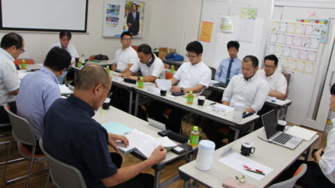 【湖西地協】連合静岡との対話集会