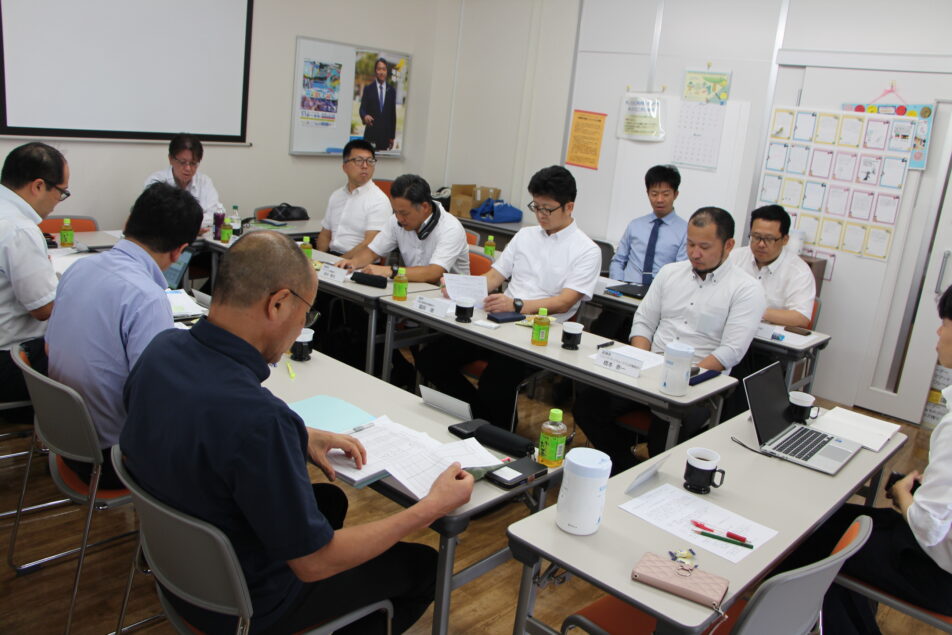 【湖西地協】連合静岡との対話集会