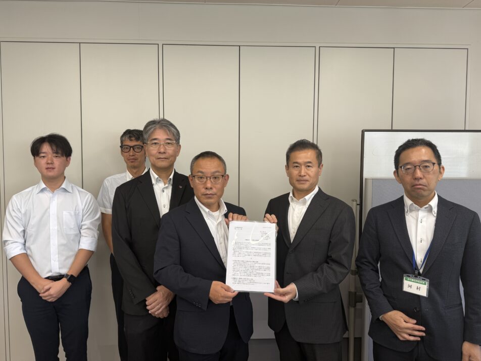 【伊豆・沼駿三田地協】労働基準監督署への要請行動