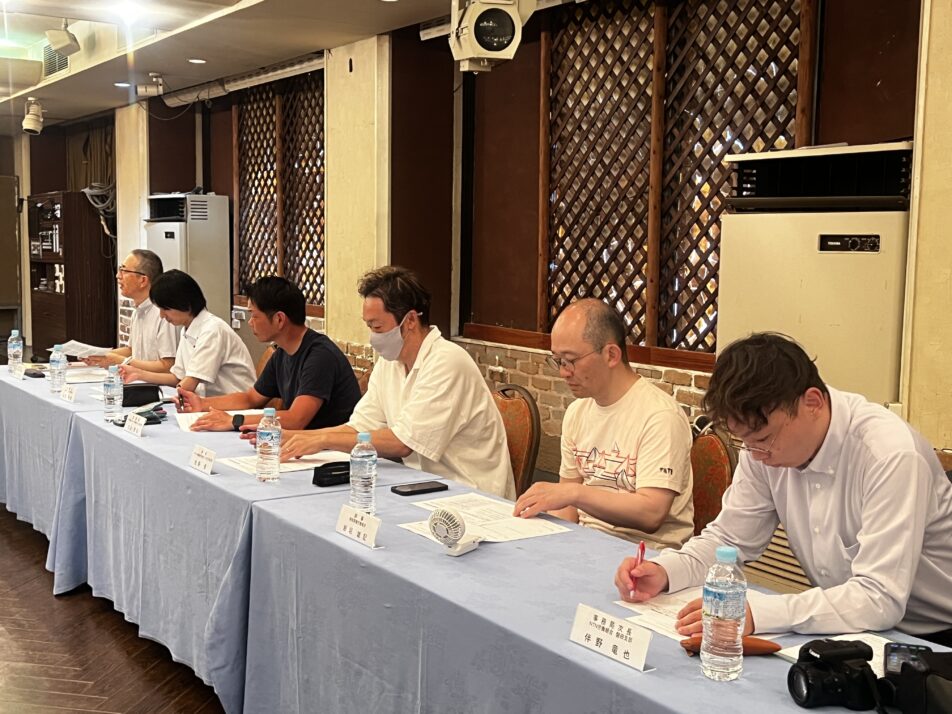 【中遠地協】連合静岡との対話集会を実施しました。