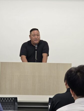 【中部ブロック】議員団会議・県知事との懇談会を開催