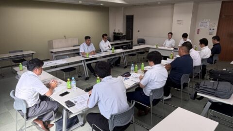 【静岡地協】連合静岡との対話集会を実施しました！
