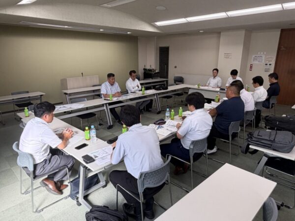 【静岡地協】連合静岡との対話集会を実施しました！