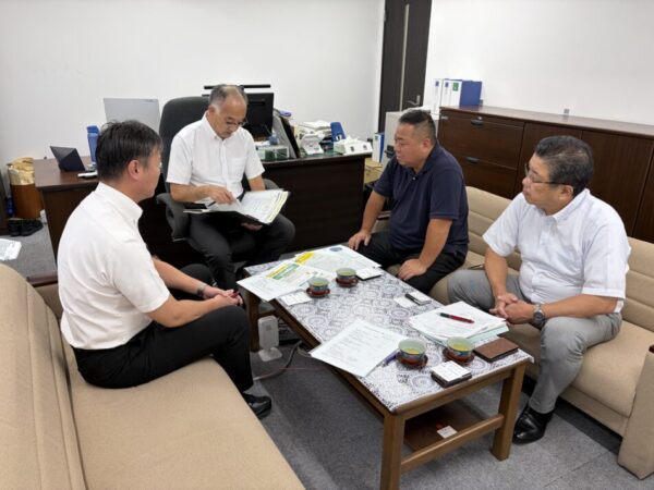 【静岡地協】静岡労基署との懇談会を実施しました!