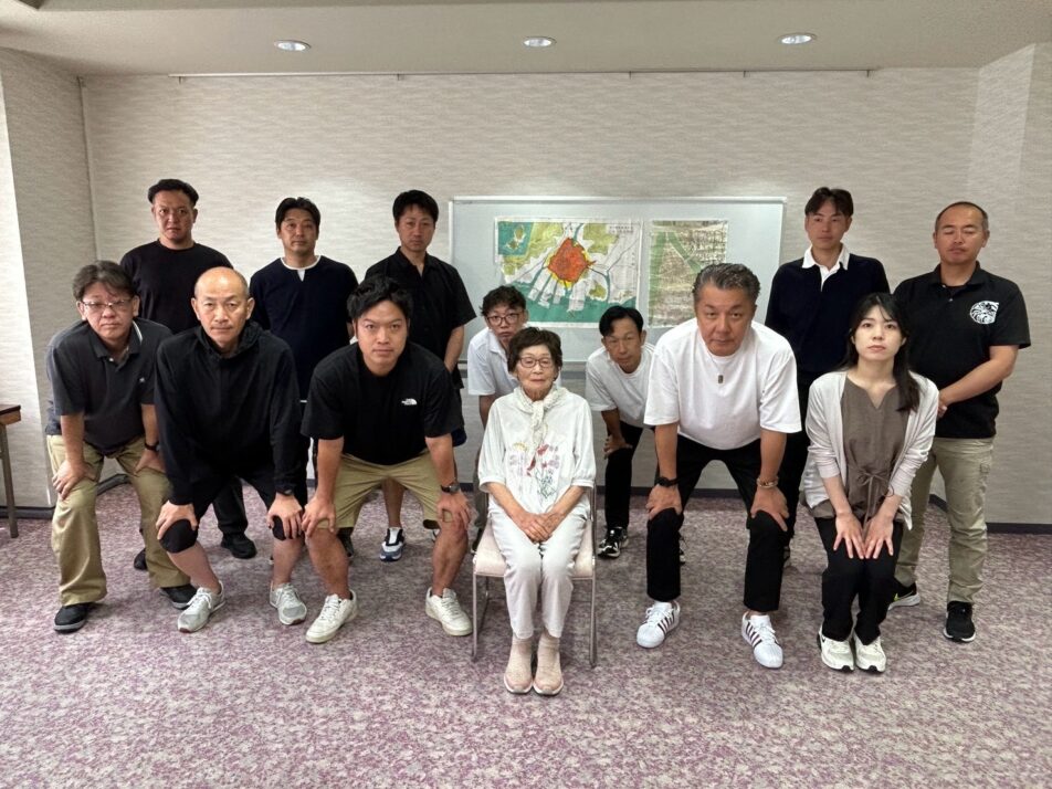 2026連合静岡平和行動in広島(3日目)