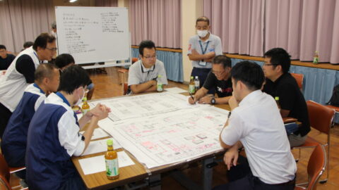 【湖西地協】防災意識 強化セミナー開催