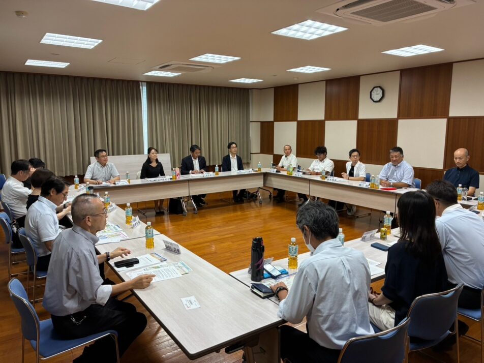 【東遠地協】推薦議員と語る会