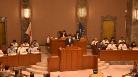 【湖西地協】政策制度活動 静岡県議会傍聴会開催